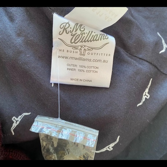 RM Williams Women's Size 8 Dryskin Jacket - Picture 10 of 11